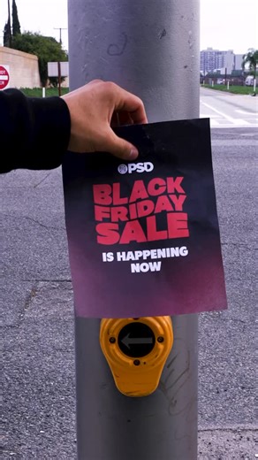 PSD Underwear on Instagram: "Black Friday Sale now live at psd.com 🚨"