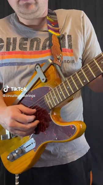 B-Bender Guitar Project Demonstration