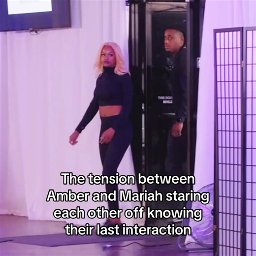 Amber vs Mariah stare-down: Who won the tension on Buddies USA Chapter 2?