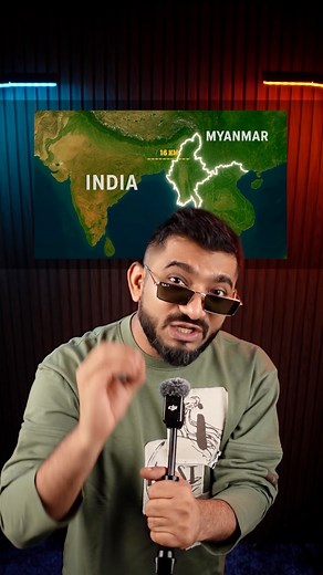 21K views · 683 reactions | Day 12: Experiencing Open Border between...