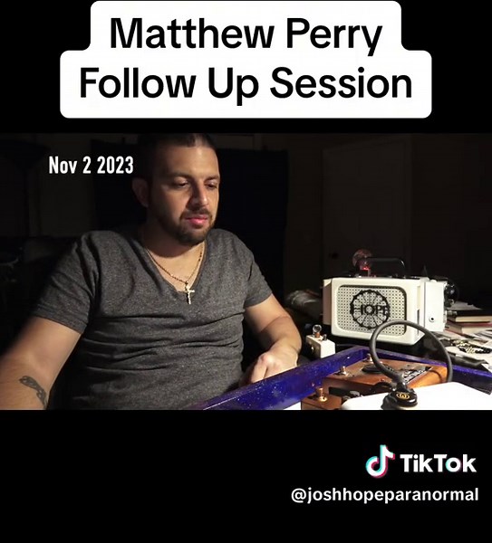 Hope Paranormal on TikTok