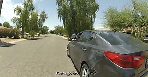VIDEO: Body camera video shows moment Arizona DPS trooper shot in Phoenix