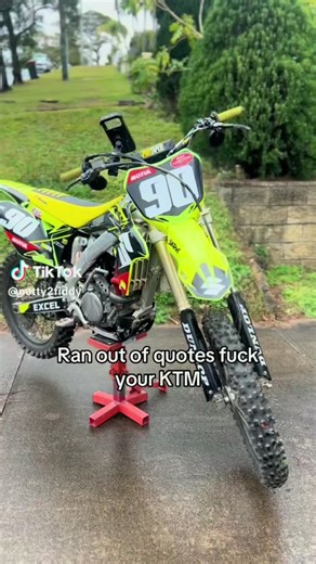 Exploring the KTM 350 SX-F Motorcycle Experience