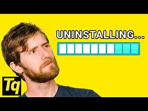 Why do Programs Leave JUNK Behind??