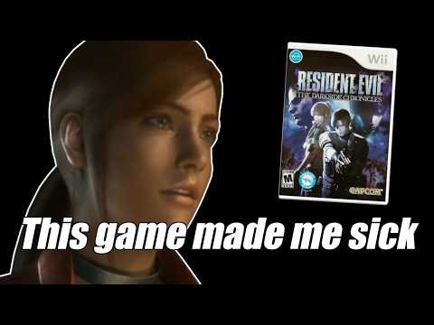 Resident Evil Darkside Chronicles Critique