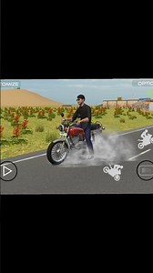🔥🏍️ Yamaha RX 100 ❤️ | Indian vehicles simulator 3d | #like #subscribe