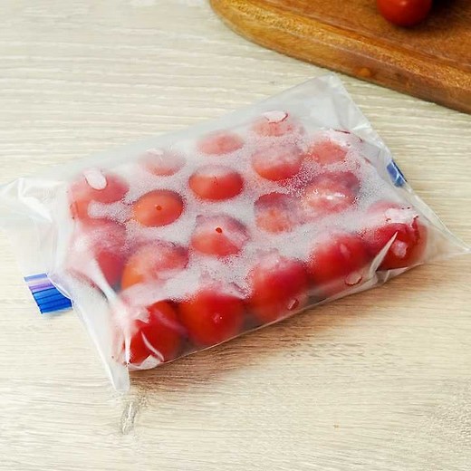 料理の基本！ ミニトマトの冷凍保存方法のレシピ動画・作り方 | デリッシュキッチン