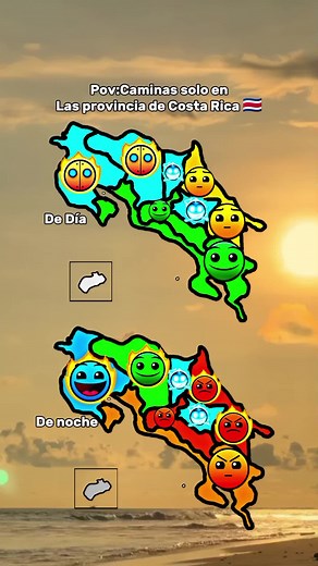 Número de Provincias en Costa Rica y América Latina