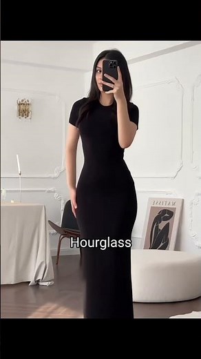 different body types you may have pt.1💗🌷✨#glowup #shorts #modeling #fypシ゚viral