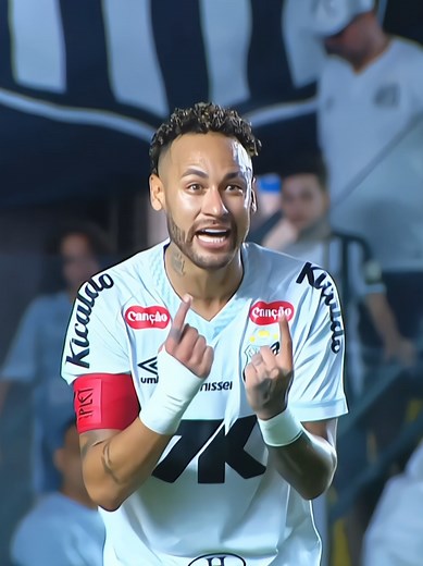 Neymar Jr's Impressive Hat Trick Performance