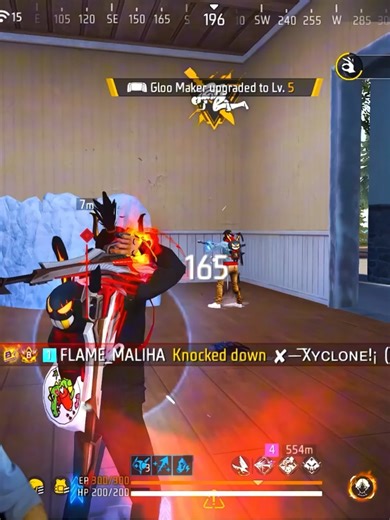 macro gameplay #Freefire #foryou #foryoupage #krullgaming #trending #animeedit #ff