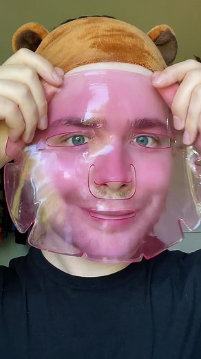 Black pink skincare 🖤💖 #skincare #beauty #asmr #satisfying