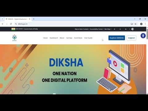 How to Join DIKSHA Portal and Start Courses Easily