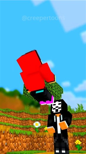 🔥Hecker vs JJ Hecker😱 - Maizen Minecraft #minecraft #minecraftanimation #animationmeme