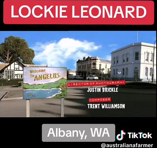 Lockie Leonard: A Nostalgic Aussie TV Series from 2007