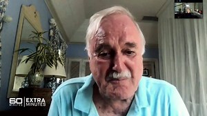 Happy birthday John Cleese! The beloved comic behind Fawlty Towers and Monty Python celebrates his 81st birthday today. Watch an extended interview with the master of satire where he discussed 'cancel culture' and the dangers of censoring comedy: bit.ly/31DuYVi #60Mins | 60 Minutes Australia