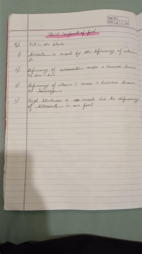 Class 6 Chapter 2 components of food .part 3