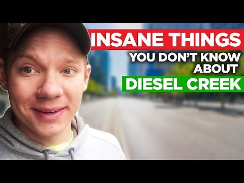 Get to Know 9 things about Diesel Creek that May Surprise You (Fasten Your Seatbelt!)