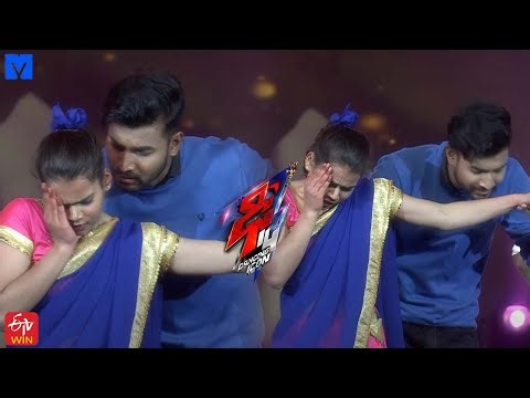 Cherry & Hemakshi Performance Promo - DHEE 14 - Dancing Icon Latest Promo - 2nd March 2022