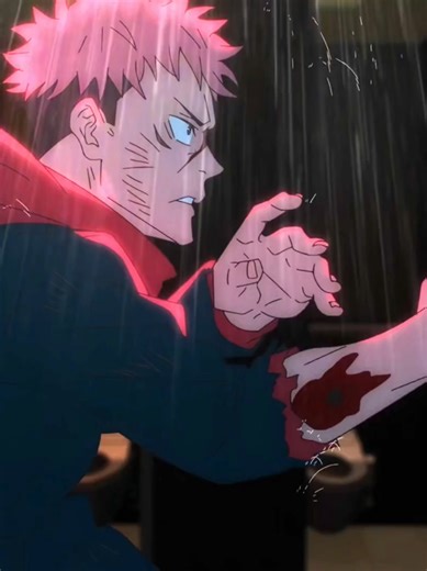 Exciting Jujutsu Kaisen Fist Fight Edit