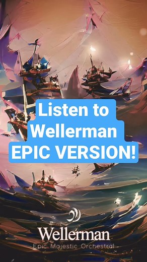 Wellerman Epic Orchestral Version