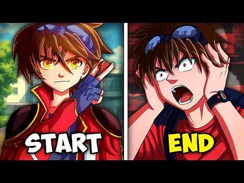 The ENTIRE Story of Bakugan Battle Brawlers in 160 Minutes