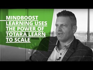 MindBoost Learning uses the power of Totara Learn to scale, from initial launch and beyond