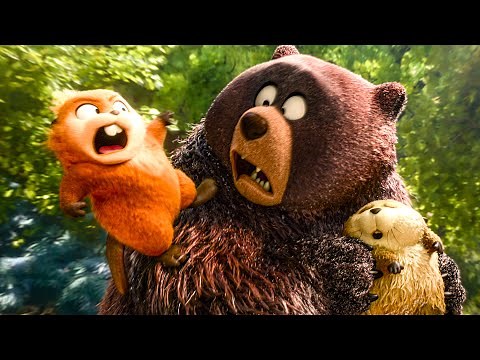 HOPPERS Trailer (2026) Pixar