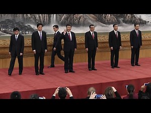 China's Communist party enshrines Xi Jinping ideology in constitution