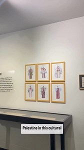 ✨Be inspired by the vibrant tapestry of Palestinian art, historical artefacts and cultural objects✨ Visit our latest exhibition, Palestine Through Time and create beautiful artworks based on the array of Palestinian craftsmanship from the Bronze Age and the modern age, featuring ancient artefacts and traditional crafts and contemporary art. Art supplies will be provided — including paint, collage materials, embroidery threads, watercolours, oil and soft pastels. Immerse yourself in discovering t