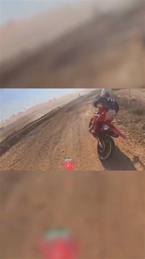 Overtake! Grabbing the Lead in Race 2!