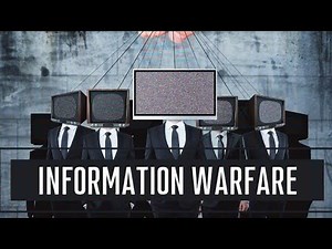 Information Warfare||Meaning||Tools||Types||Waves||Levels Of Information Warfare||Cyber security||
