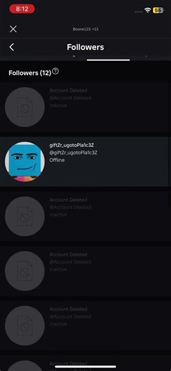 Builderman if following my old alt