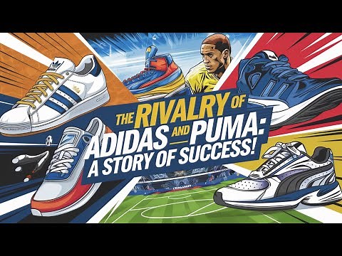 The Rivalry That Shaped Sports: Adidas vs Puma