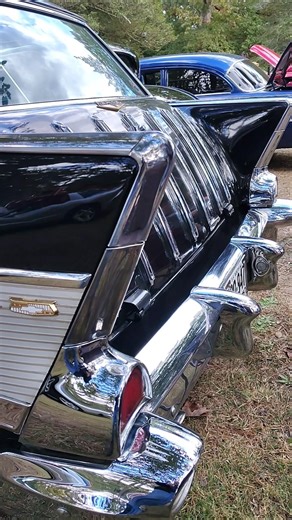 1957 Chevy Bel Air Nomad Station Wagon