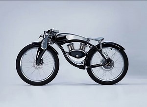Munro Motor 2.0, for When You Can’t Decide Between an e-Bike and a Motorcycle