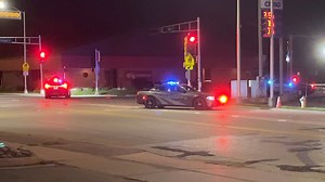 UPDATE: Suspect is now in custody, according to Wood County Sheriff Shawn Becker BREAKING NEWS: News 9 is on the scene of heavy police activity in Wisconsin Rapids after a car chase. News 9's Jimmy Sadowski reported hearing gunshots. | News 9 WAOW