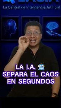 ⭐ “🧠📂 Así la IA decide qué es qué (algoritmos de clasificación)”