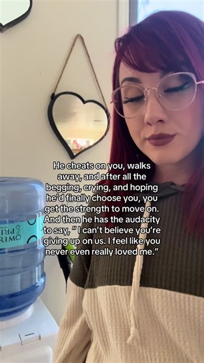 Sound familiar? Sometimes, they’ll try to flip the script and make you feel like the villain for finally walking away. Remember: standing up for your peace and self-respect isn’t wrong. Don’t let their words make you question the strength it took to leave a situation that wasn’t honoring you. The blame isn’t yours to carry. focus on healing, not on the guilt they’re trying to place on you. Jøin the private FB groûp for betrayed women. 🔗 in bîø. ♥️ #infidelity #betrayal #cheating #brokenheart #b