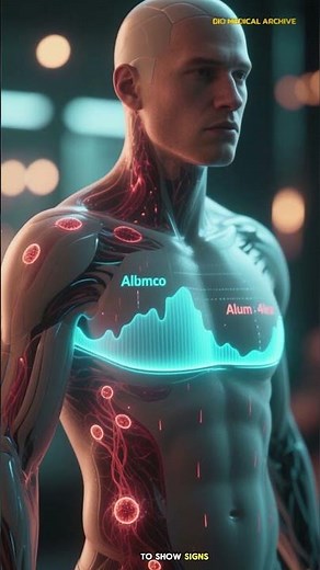 ALBUMIN THE BODY’S MIRACLE PROTEIN