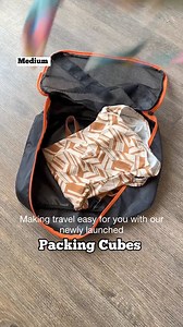 Introducing the PRO Packing Cubes, your ultimate travel organizers. Designed to revolutionize the way you pack and organize your luggage. Made from high-quality materials, our cubes are lightweight yet durable, ensuring your belongings stay protected throughout your journey. | Carry Pro