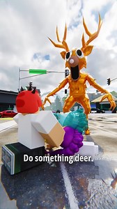 Saving bunny in roblox 😭 brookhaven funny meme #roblox #reelsvideo | Koopekul Gaming