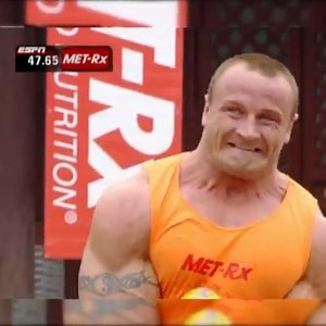 980K views · 5K reactions | No one in strength competition is faster than Mariusz Pudzianowski. Period. | SBD World’s Strongest Man | Facebook
