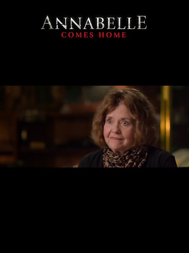 The Haunting Truth About Annabelle: Judy Warren's Story