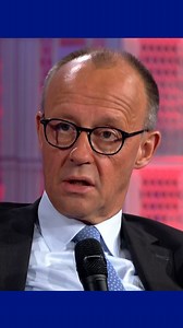 380K views · 10K reactions | German Chancellor Friedrich Merz says Israel's current level of attacks on Gaza "can no longer be justified as a fight against Hamas terrorism." | DW News | Facebook