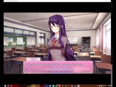 Doki Doki Literature Club Playthrough