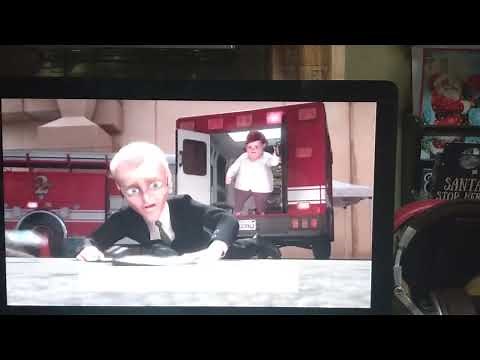 Bolt (2008) The Agent's Defeat