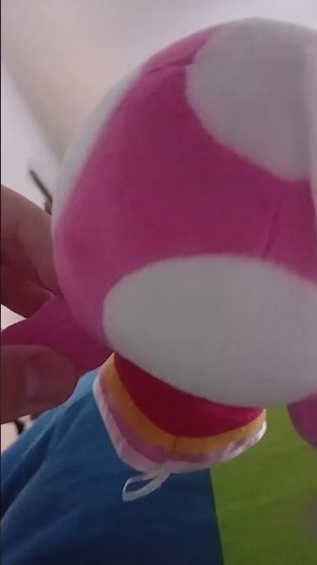 me interacting with toadette's braids (pigtails) ‪@FerrariF1HugeFan_UTTD‬ ‪@Juston567‬