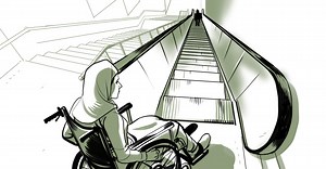 This Is What It’s Like To Live With Disabilities In Iran