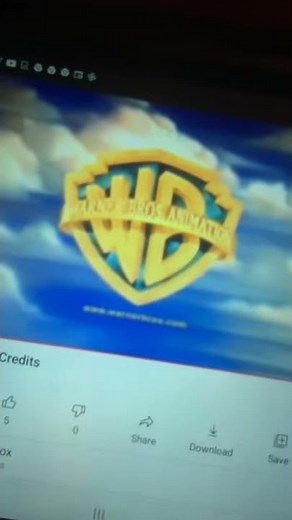 Warner Bros. Animation Logo (2003)